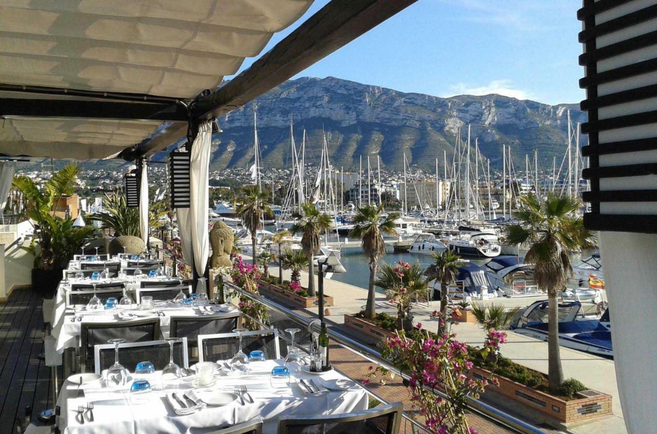 Pl Les Bovetes Apt Denia Exterior foto