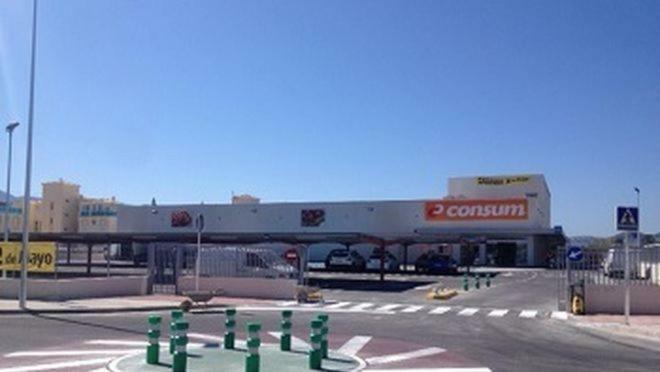 Pl Les Bovetes Apt Denia Exterior foto