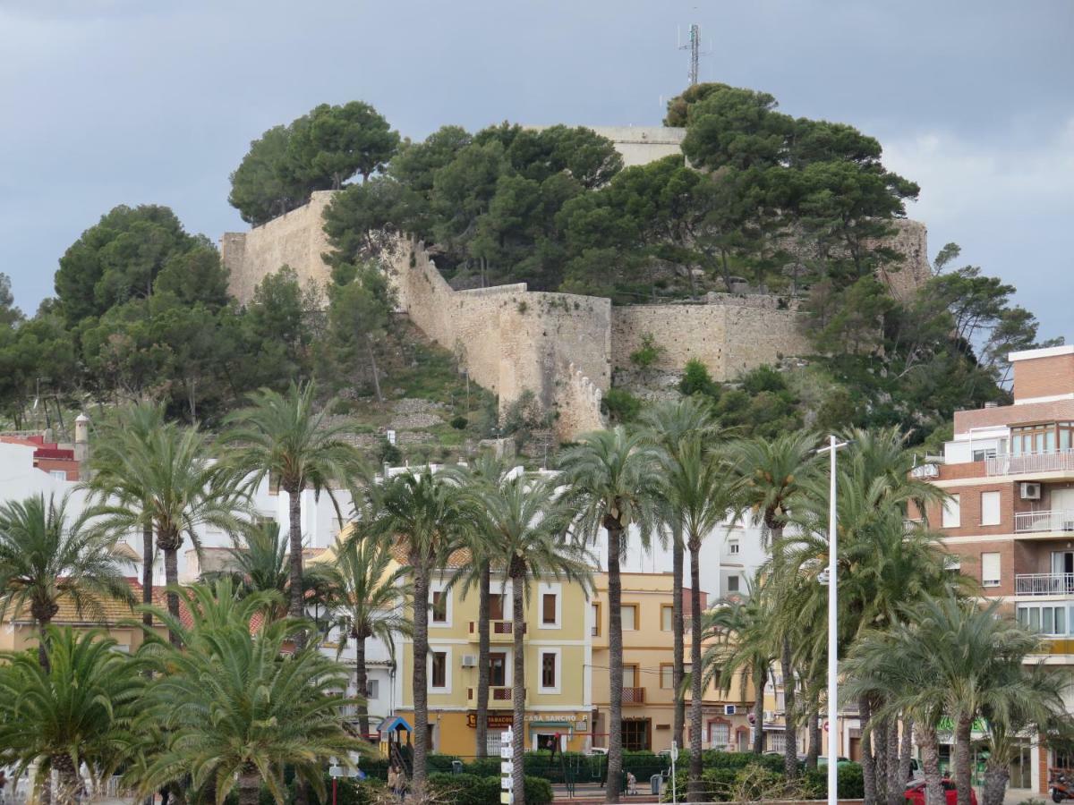 Pl Les Bovetes Apt Denia Exterior foto