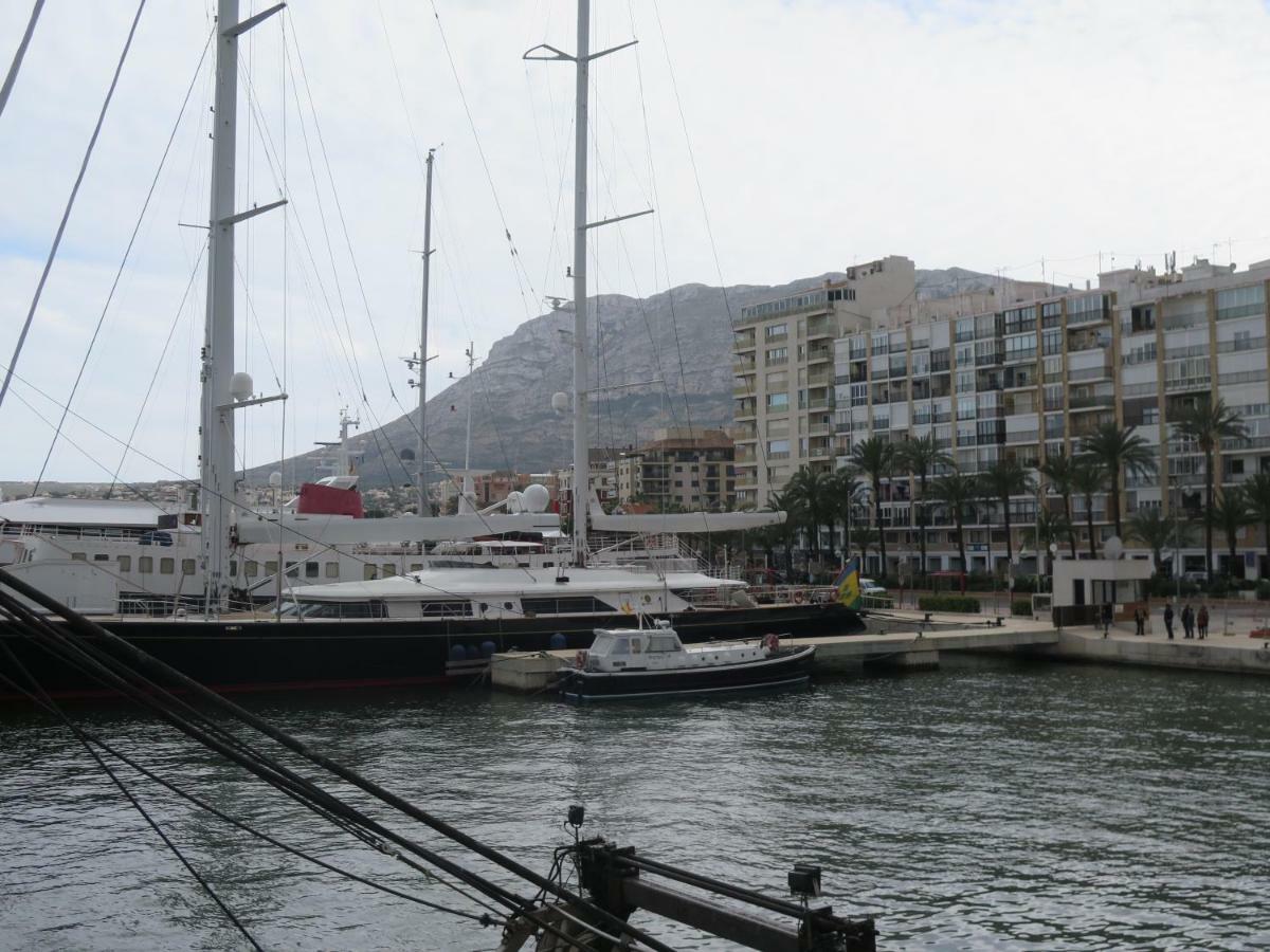 Pl Les Bovetes Apt Denia Exterior foto
