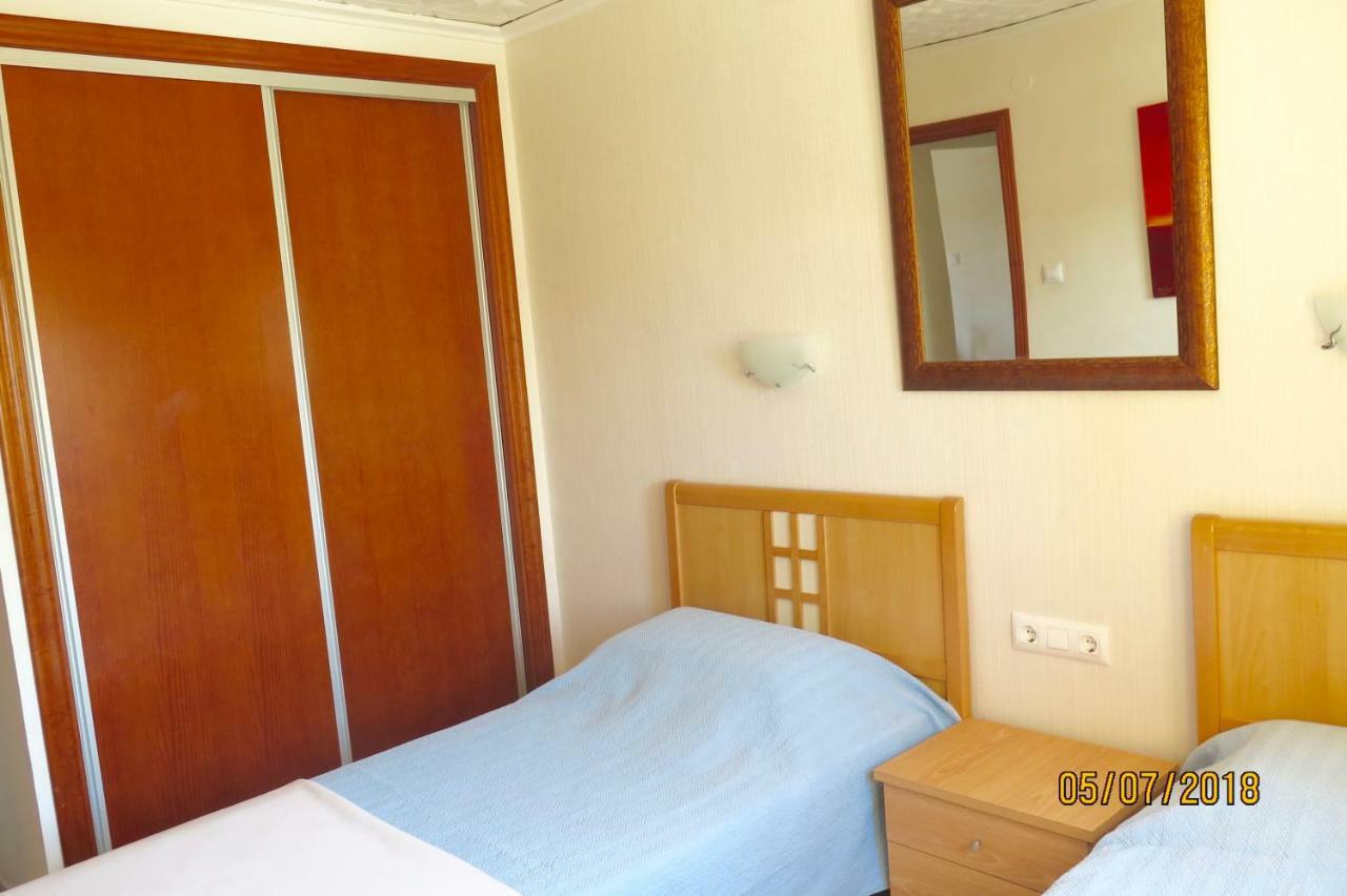 Pl Les Bovetes Apt Denia Exterior foto