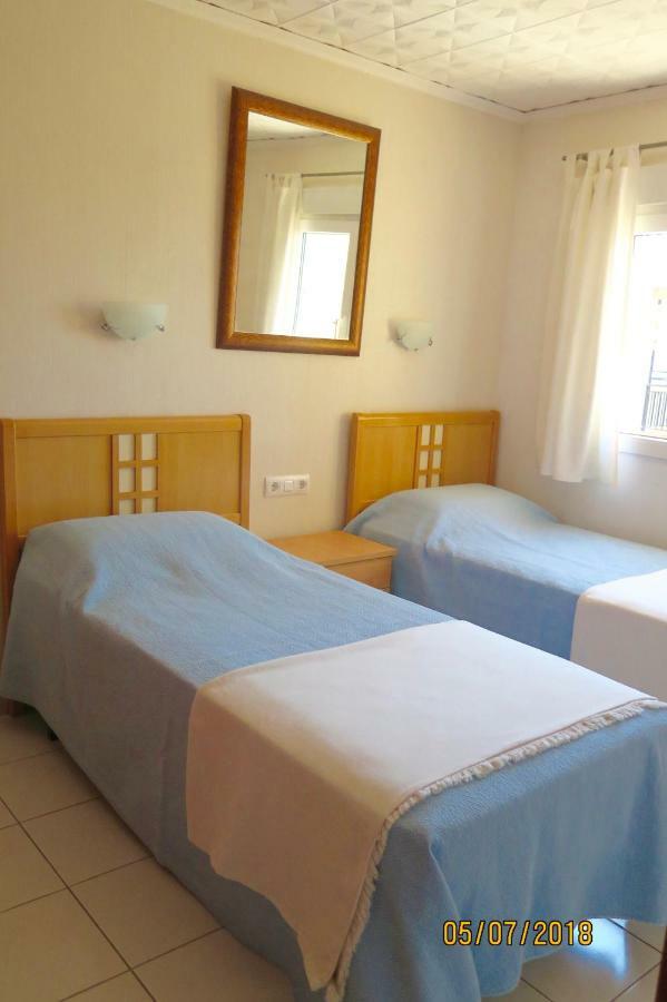 Pl Les Bovetes Apt Denia Exterior foto