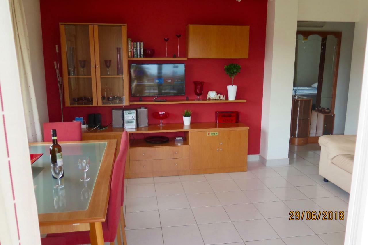 Pl Les Bovetes Apt Denia Exterior foto
