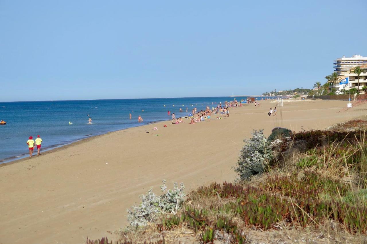 Pl Les Bovetes Apt Denia Exterior foto