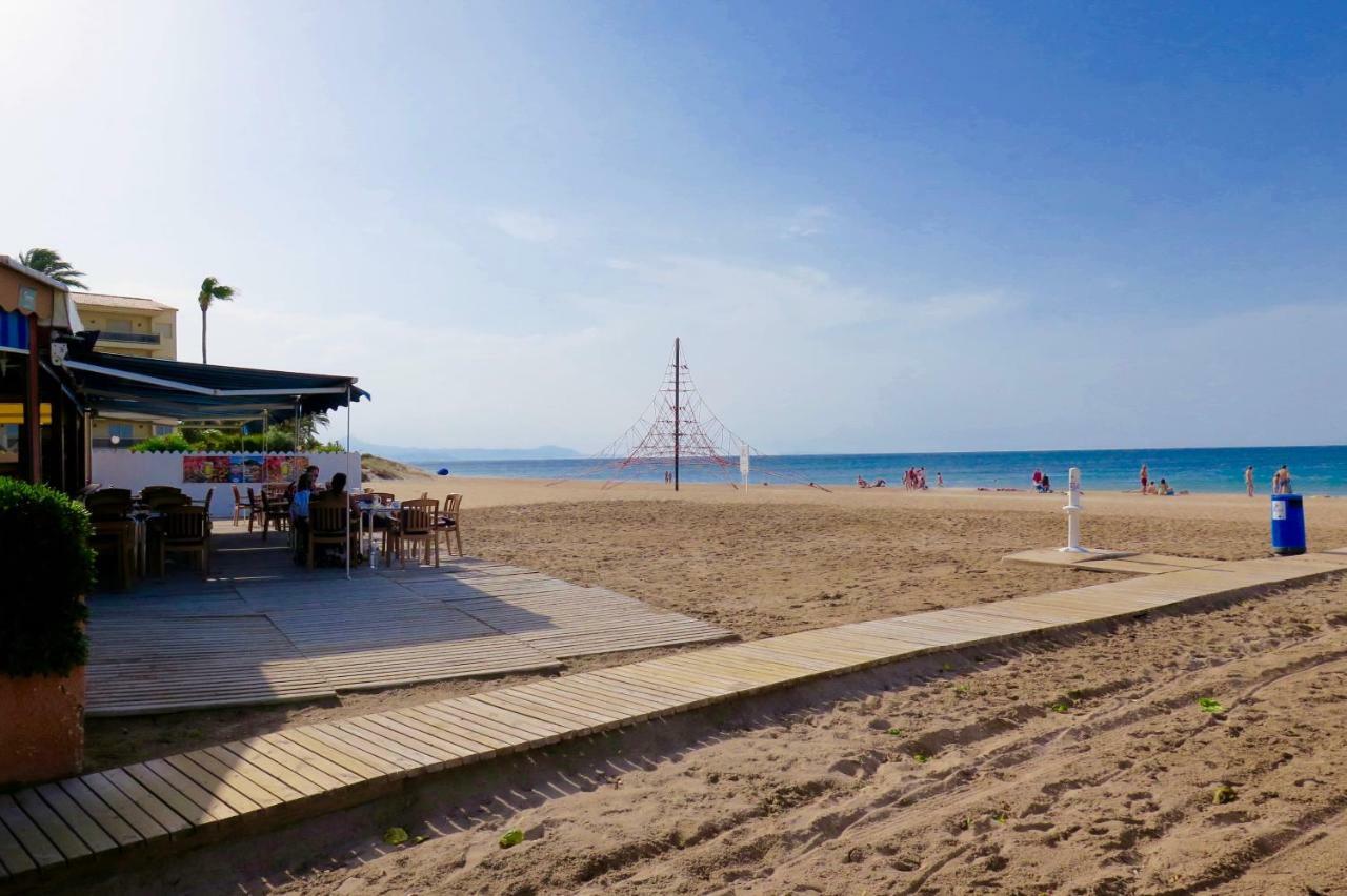 Pl Les Bovetes Apt Denia Exterior foto
